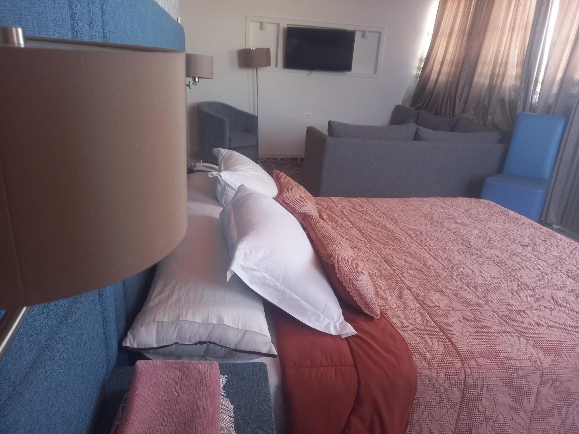Hotel Salime Al Khozama Larache Bagian luar foto