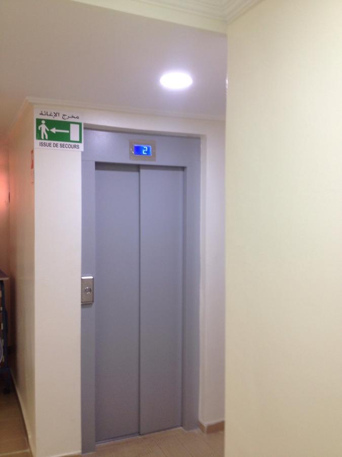 Hotel Salime Al Khozama Larache Bagian luar foto